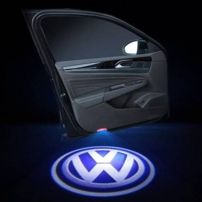 3D Car Door LED Laser Logo Projector