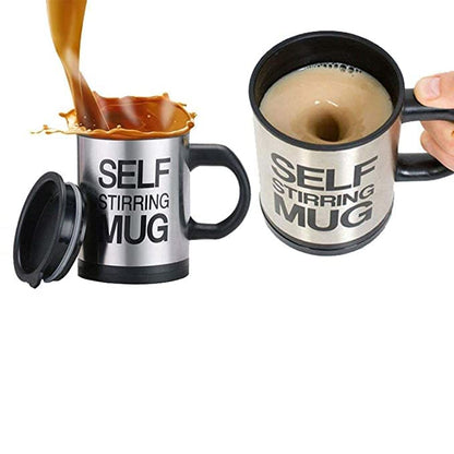 Self Stirring Mug - Laric