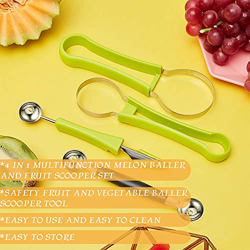 4 in 1 Fruit Carving Knife - Laric