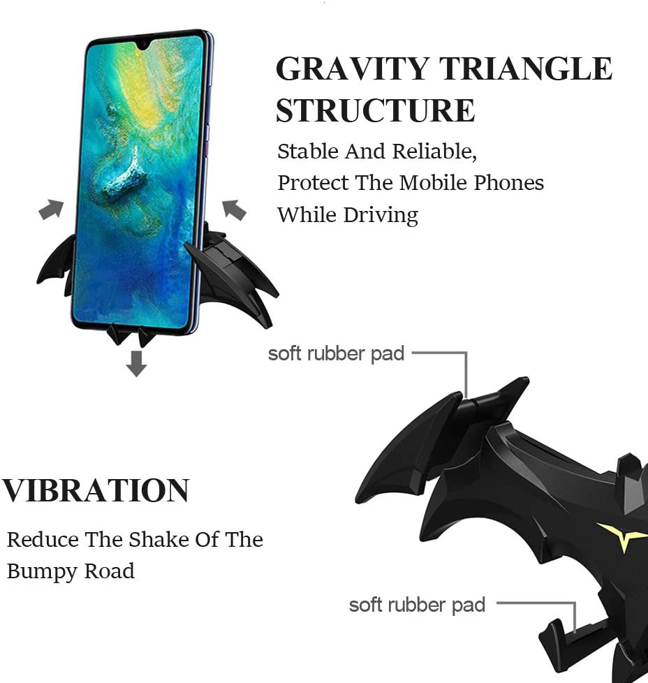 Batman Phone Holder - 360° - Laric