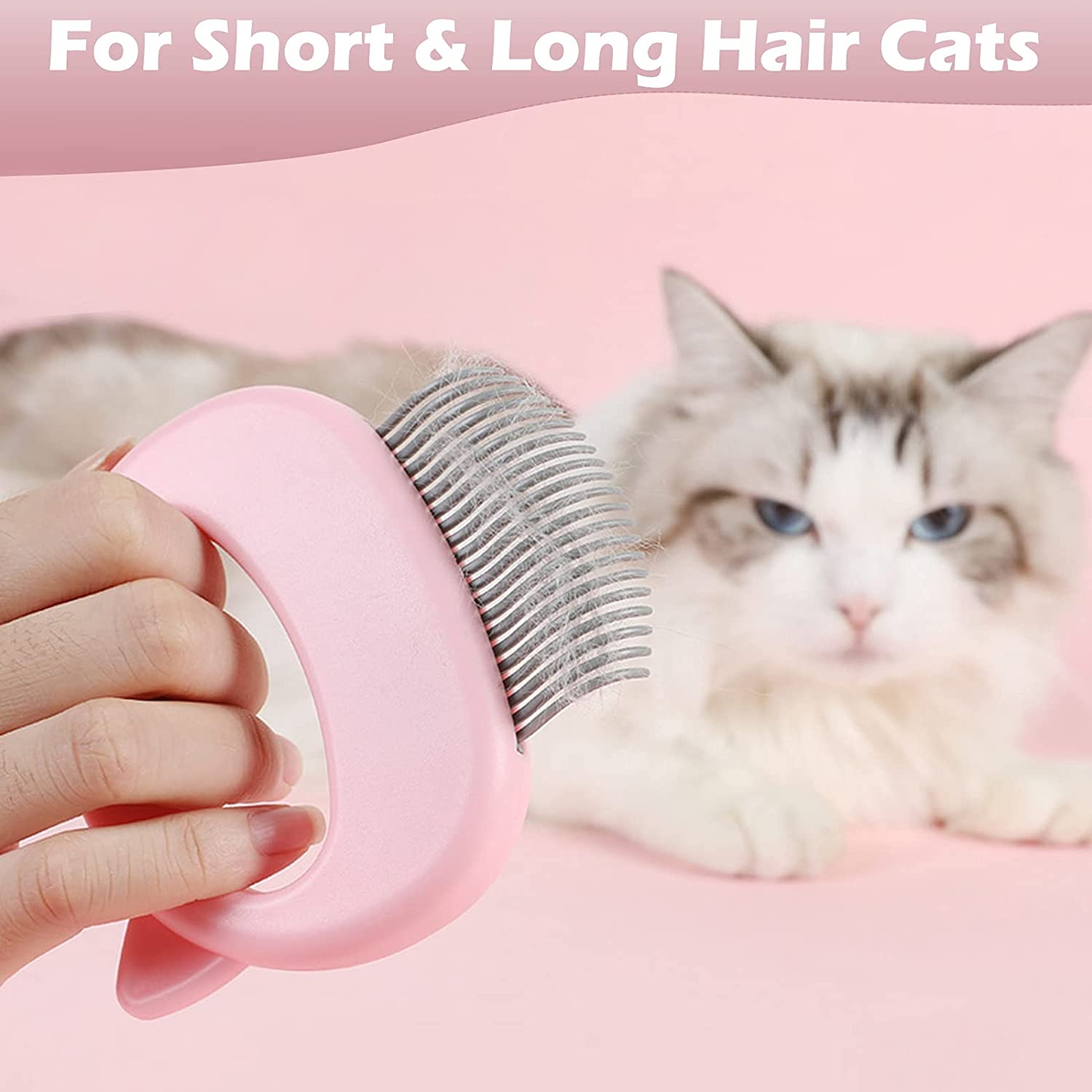 Pet Massage Comb - Laric