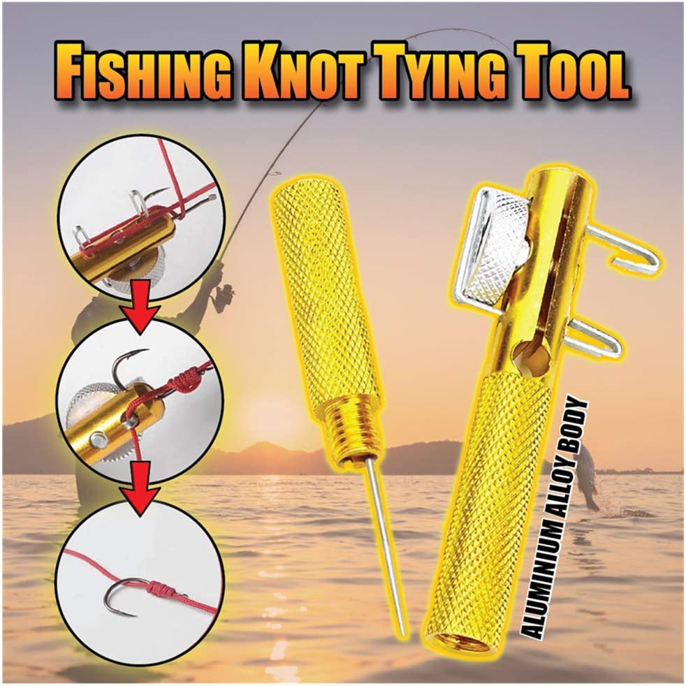 Speedy Fish Knot Tying Kit - Laric