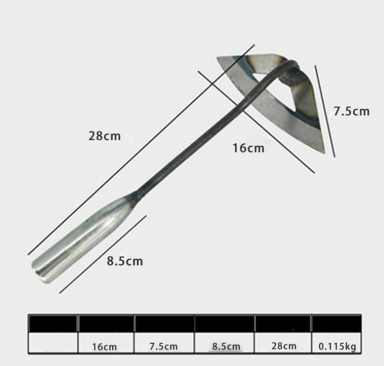 Steel Garden Shovel Tool - Laric