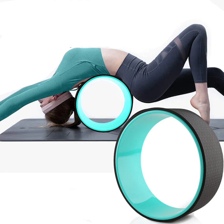 yoga wheel