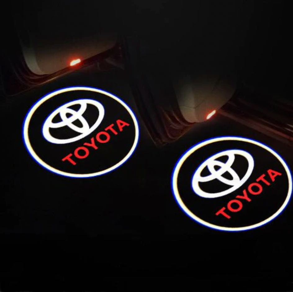 3D Car Door LED Laser Logo Projector