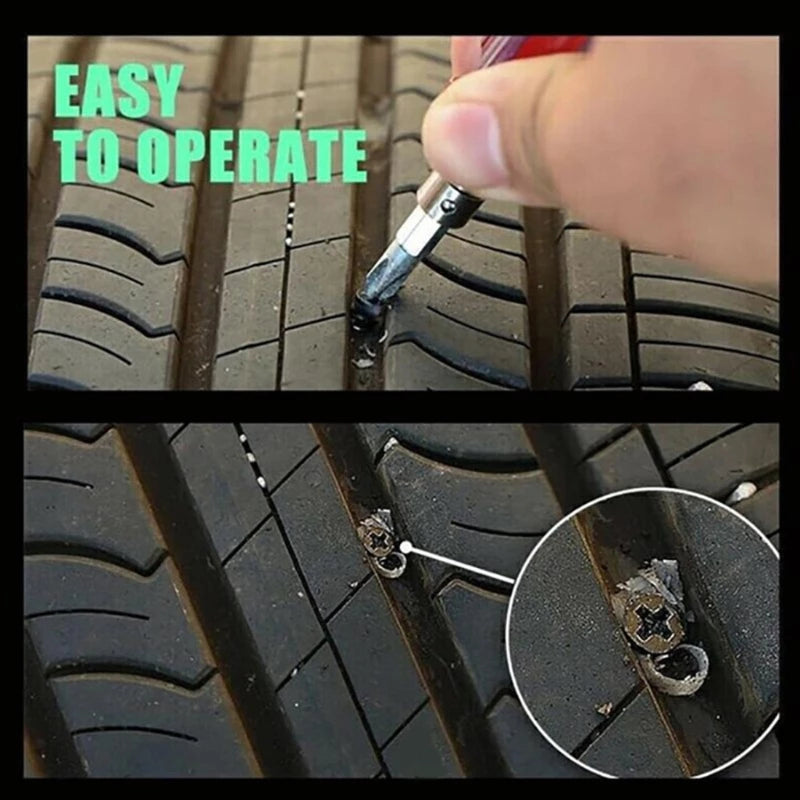 Tire Repair Rubber Nails - Laric